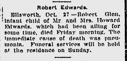 Robert Glen Edwards obit